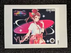 ゾンビランドサガ 自販機オリジナルラベル缶 オリジナルミニアクキー