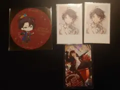 にじさんじ　三枝明那　チェキ　コースター