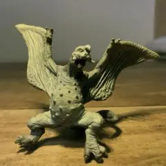 (台座なし) タイムスリップグリコ 第3弾 「ウルトラＱ ペギラが来た」