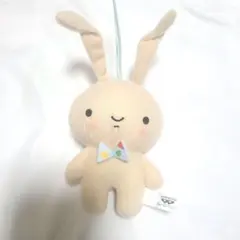 クレヨンしんちゃん　パジャマパーティ　ぬいぐるみマスコット　ネネちゃんのうさぎ