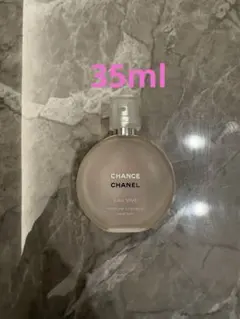 シャネル　チャンス　ヘアミスト　35ml