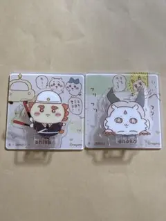 ちいかわ　アクリルシーンクリップ　 あのこ　　シーサー