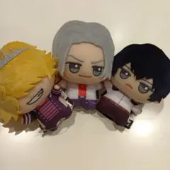 家庭教師ヒットマンREBORN! ちびぐるみ 　おまとめ