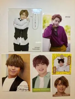 吉澤閑也　デタカ・厚紙