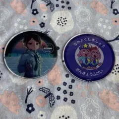 銀河特急ミルキー⭐︎サブウェイ　アニメイトGratte アクリルコースター2つ