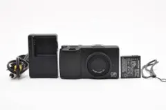 リコー RICOH GR DIGITAL II ★シャッター回数4,643回★のサムネイル