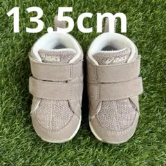 アシックス スクスク ハイカットスニーカー(13.5cm)