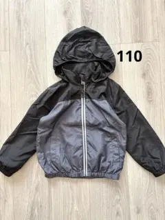 Tha shop TK 裏地メッシュウィンドブレーカー ジャンパー 110