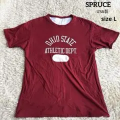 【✨USA製】 MAYO SPRUCE ダブルフェイス Tシャツ L カプセルのサムネイル