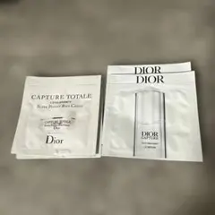 Dior スキンケア ト　サンプルセット