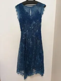 FRAY I.D 刺繍ワンピース