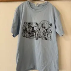 Coming & Going Designs イングリッシュ ブルドッグ 半袖