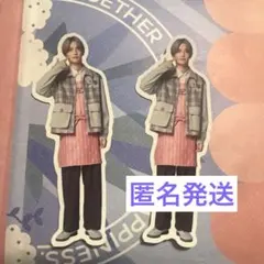 なにわ男子　高橋恭平　フレークシール　ファミクラストア　大阪