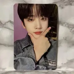 WEi 4集 ヨハン ヨントン トレカ makestar ウィアイ