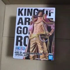 ワンピース KING OF ARTIST ゴール・D・ロジャー