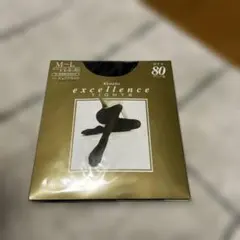 Kanebo excellence TIGHTS 80デニール M-L