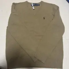 Polo by Ralph Lauren Vネック　セーター