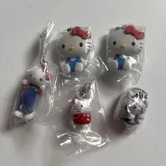 サンリオ　キティ　ガチャガチャ　まとめ売り