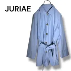 未使用品 ラデュレ LA DUREE 薄手 ダブルジップジャケット 11号 - メルカリ