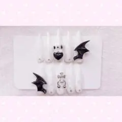 ♥現品♥ ネイルチップ 地雷 サブカル