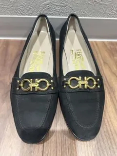 フェラガモ、靴、新品、箱無し、試しもなしの新品。これ以上お値下げ