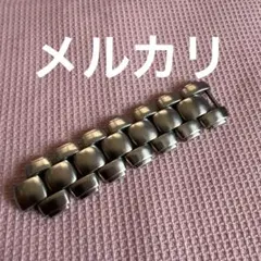 ダンヒル　ロンディニュウム用金属ベルトその② 幅19mmのサムネイル