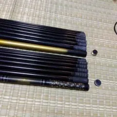 ダイワ　村雨マルチレングス中硬８８－１０５ DAIWA 村雨マルチレングス中硬88－105、替穂付き、中古品