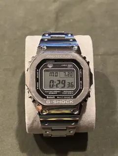 新品未使用 G-SHOCK GMW-B5000D-1JF 高年式 ソーラー電池◎ - メルカリ