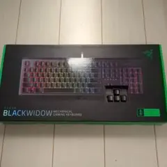 【K様専用】Razer Blackwidow JP Green Switch