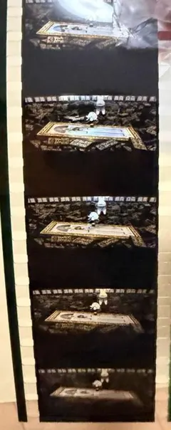 まどか☆マギカ ワルプルギスの廻天 特典 フィルムコマ セルマ　キュウべえ⑥