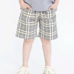 ブランシェス　サマーソフトクロスハーフパンツ　150