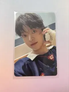 ＆TEAM ウィジュ EJ NOW トレカ