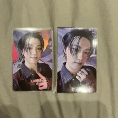 SEVENTEEN ディノ HAPPY BURSTDAYトレカ