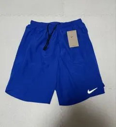 NIKEナイキ Dri-FIT ランニングショーツ ブルー　メンズ