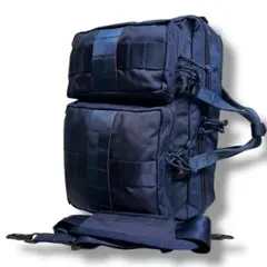 BRIEFING×BEAMS PLUS別注3WAYバッグNAVYビジネスリュック