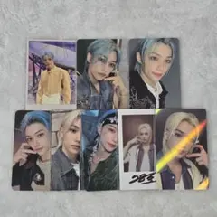 STRAYKIDS 樂-STAR 封入 特典 トレカ まとめ売り FELIX