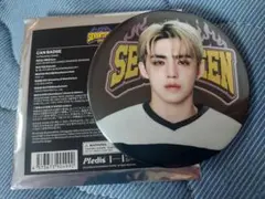 SEVENTEEN エスクプス スンチョル 2025 home 缶バッジ