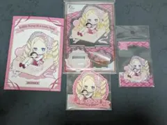 ⚡非売品/新品未使用⚡リゼロ ベアトリス 店舗購入特典 クリアファイル ⚡非売品/新品未使用⚡リゼロ ベアトリス 店舗購入特典 クリアファイル