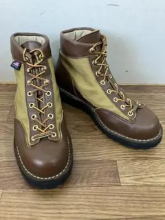 DANNER ダナーライト 33234 US8.5EE ブラウン - メルカリ