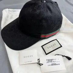 オリジナルGGキャンバス ベースボール キャップ