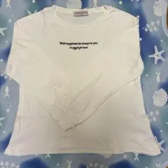 メゾピアノジュニア♡カットソー　M(150)