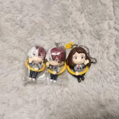 【こんにち輪！フィギュアマスコット ヒロアカ】