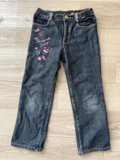 メゾピアノ　デニムパンツ