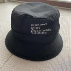 UNDERCOVER W TAPS 2022 バケットハット 2025年最新】wtaps undercover ハットの人気アイテム - メルカリ