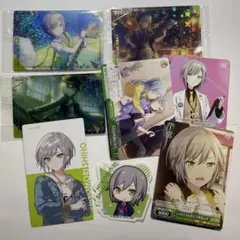 プロセカ　日野森志歩　カードセット