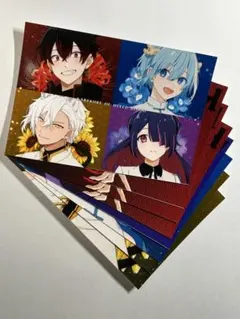 混血のカレコレ