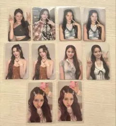 2025年最新】niziu ニナ 会場限定トレカの人気アイテム - メルカリ