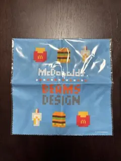 マクドナルド★福袋ビームスコラボ