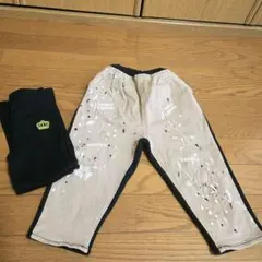 ベビードール　パンツ　100