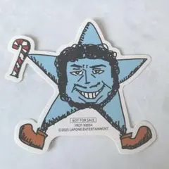 INI FC盤　THE WINTER MAGIC ステッカー